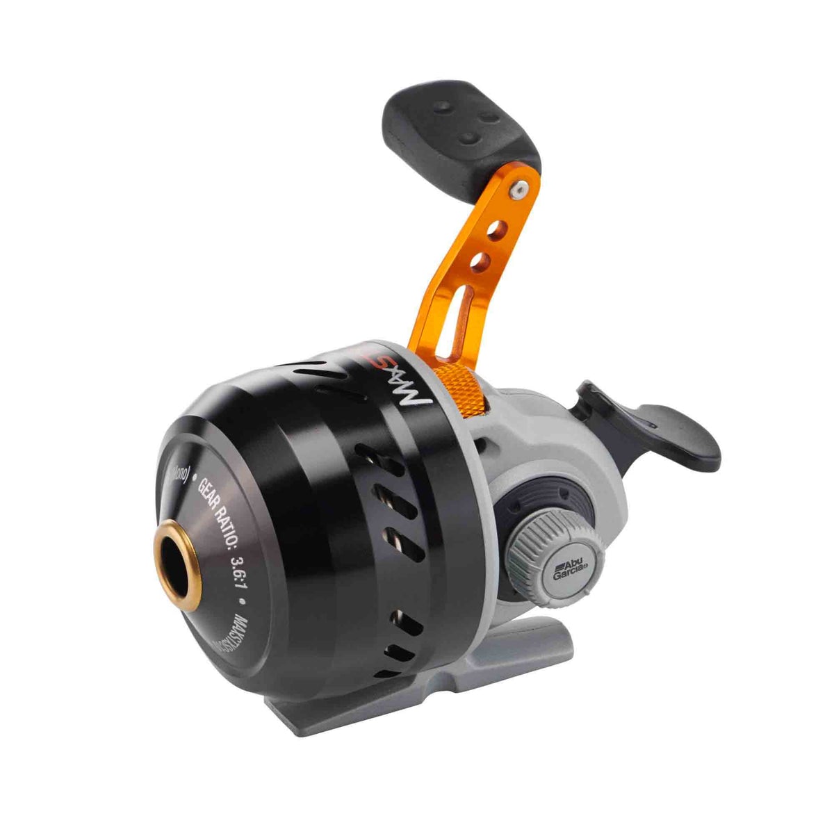 abu garcia bait cast reel Abumatic SX Spincast Spool further reduce weight and improve performance Abu Garcia MX Series Spinning