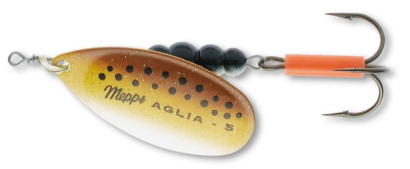 Mepps Aglia Fluo 2 (4,5g)