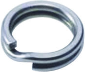 BFT Pro Splitring Stainless (10-pack)