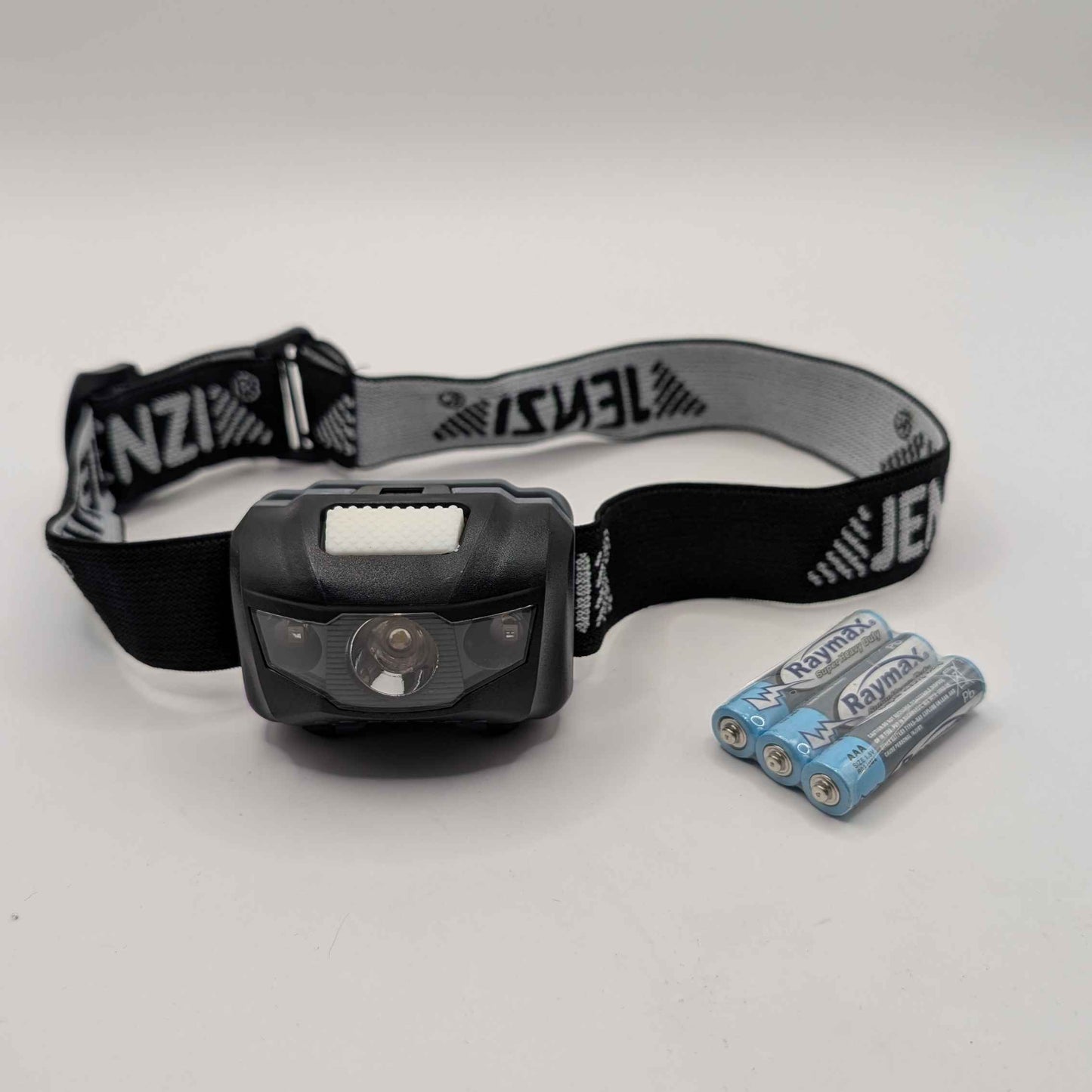JENZI Headlamp LED HLS-100, AAA