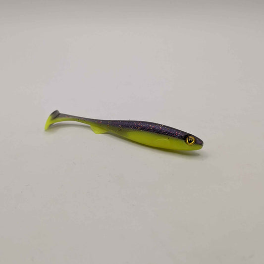 FOX RAGE SLICK SHAD 9 cm, 1-pack