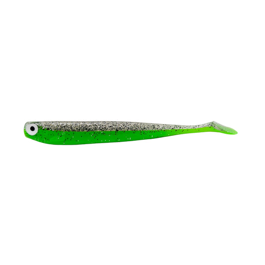 Zeck ZANDER Gummi 12cm, 3-pack
