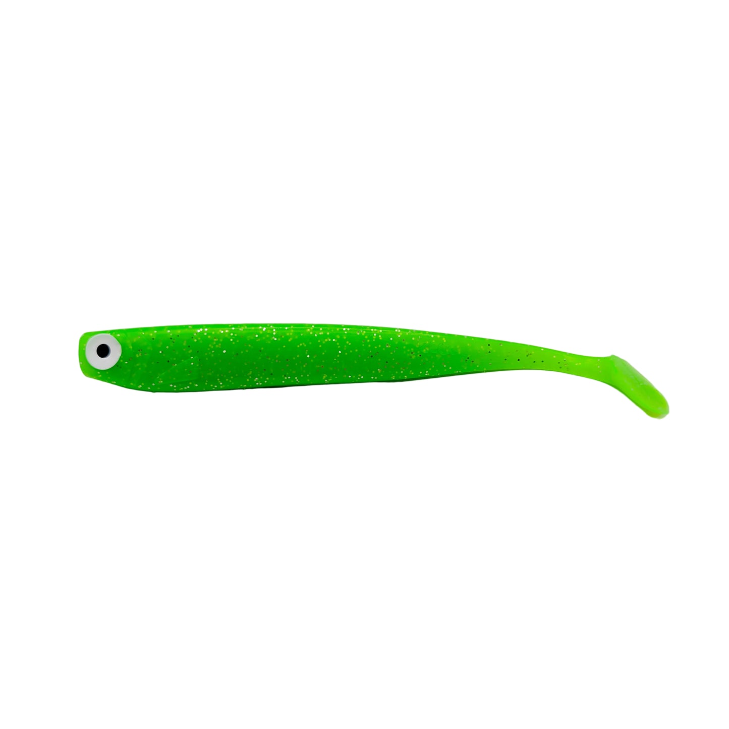 Zeck ZANDER Gummi 9cm, 3-pack