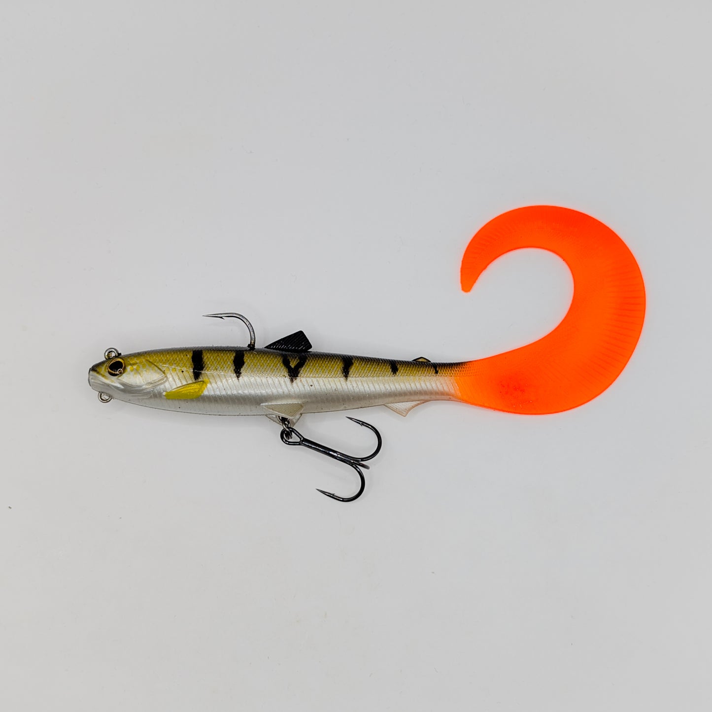 Westin BullTeez Curltail R2F 21cm 73g Sinking