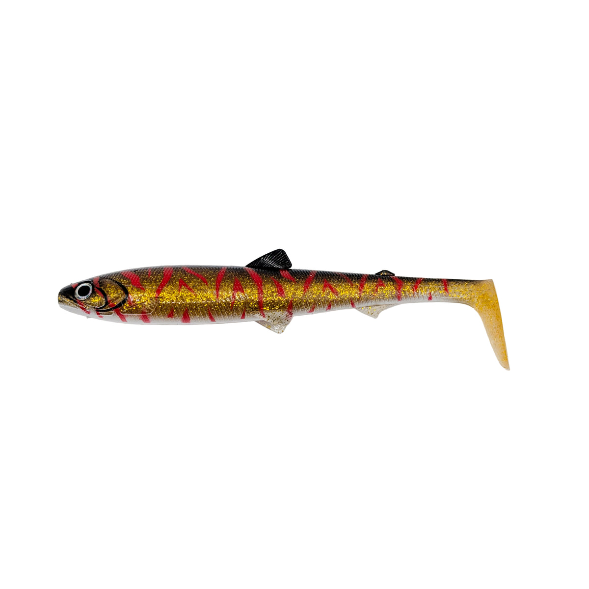 Westin Bullteez Shattail 18cm 53g, 1-Pack