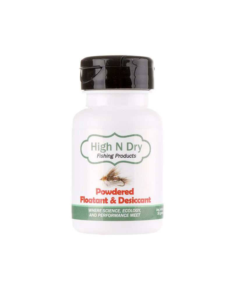 Powdered Floatant & Desiccant