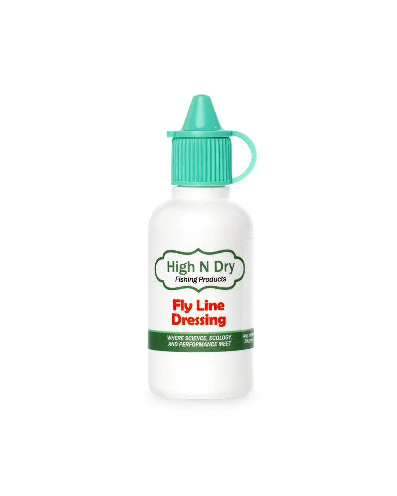 Fly Line Dressing
