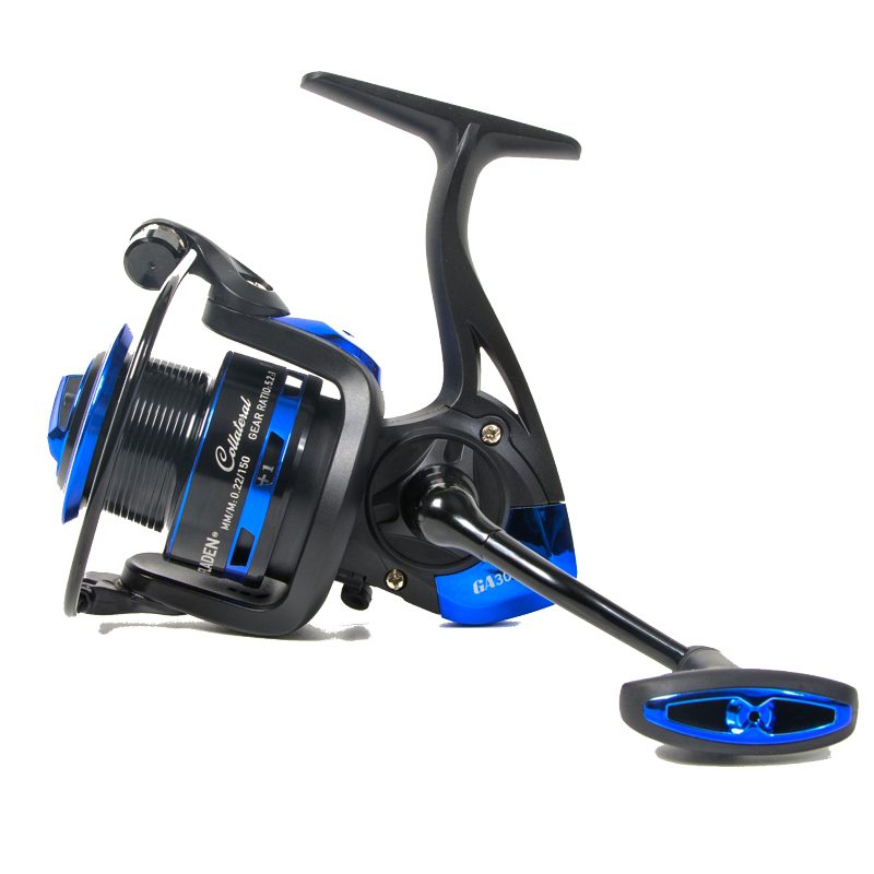 Fladen collateral ga reel roll