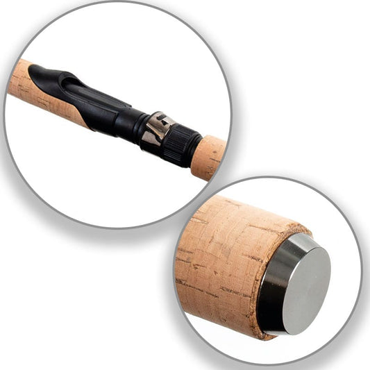 Maxximus Seatrout Haspel rod