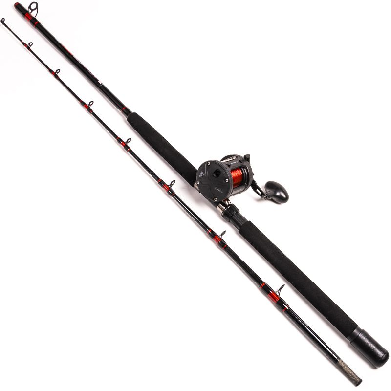 Fladen HavsfiskeCombo Warbird 3011 195cm