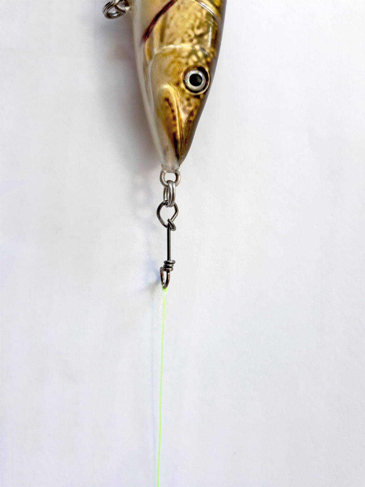 Balzer Shirasu Snap (10-pack)