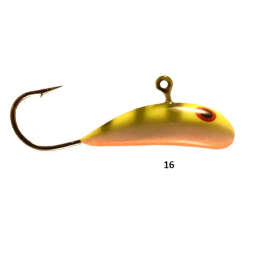 Näbben Balanspirk 2.5g