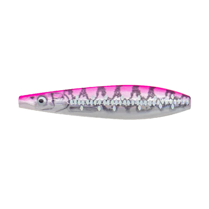 Savage Gear Line Thru Seeker Loose Scale 7.5cm, 18g - Limited Edition
