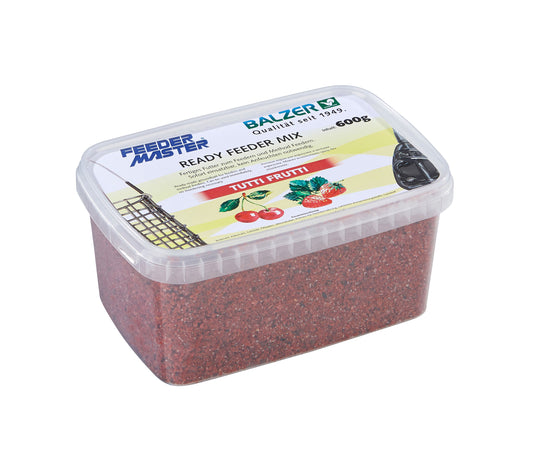 Balzer Feeder Master Ready-to-Use Groundbait Mix 600g