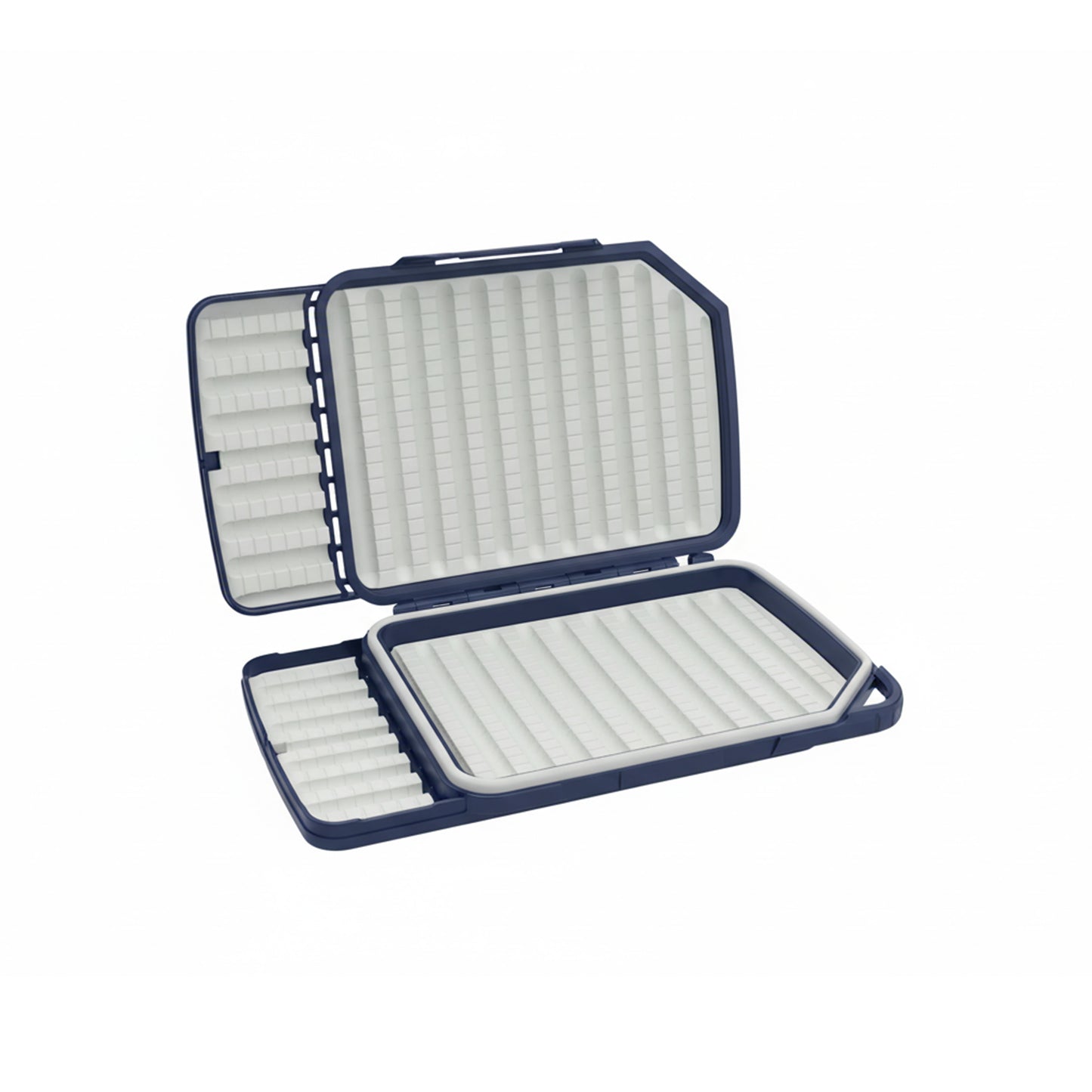 Loop Opti 185 Tactical Fly Box - Swedish Blue