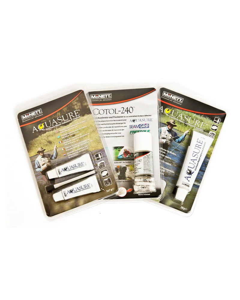 Aquasure Minitubes 2x7g