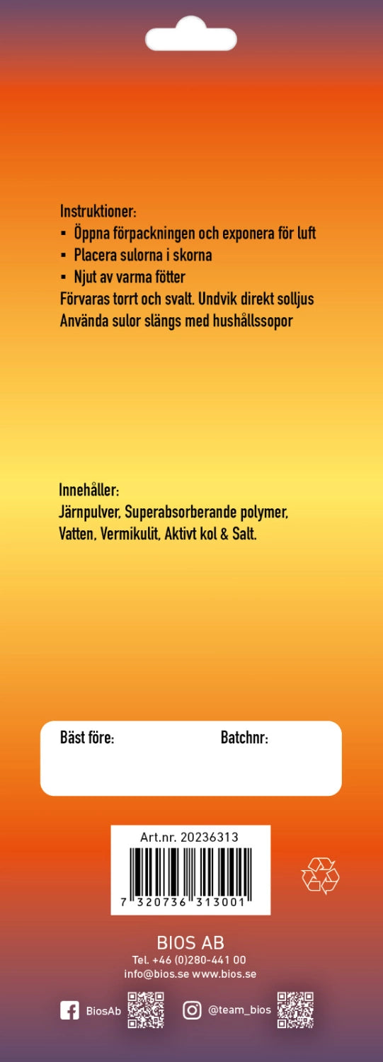 IFISH Värmesula