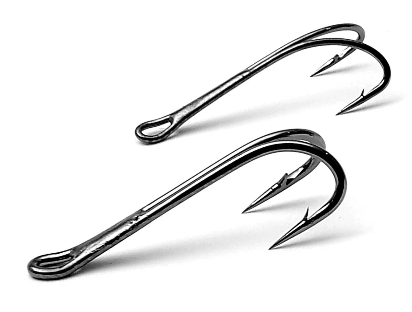 Guideline Double Hook SS (10-pack)