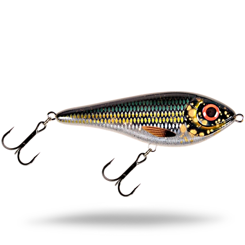 Buster Swim 13cm 65g Slow Sink