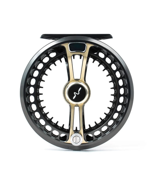 Guideline Fario LW Dk. Grey Green/Gold