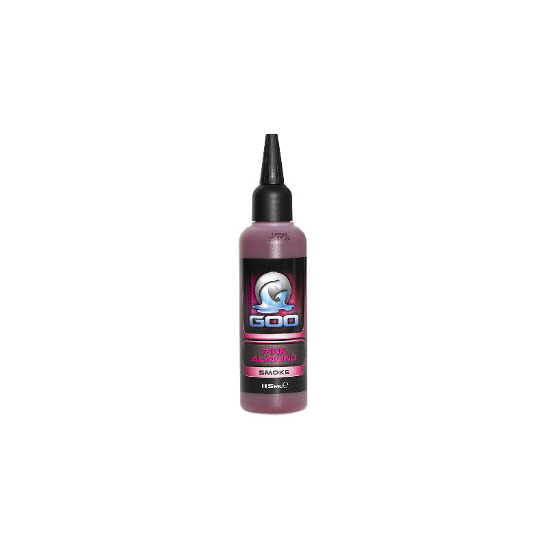 Almond Smoke Goo