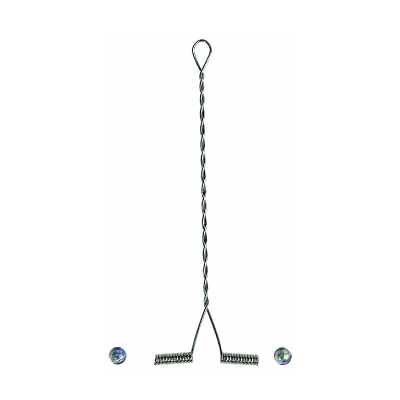 Balzer Stålbom 12cm, 5-pack