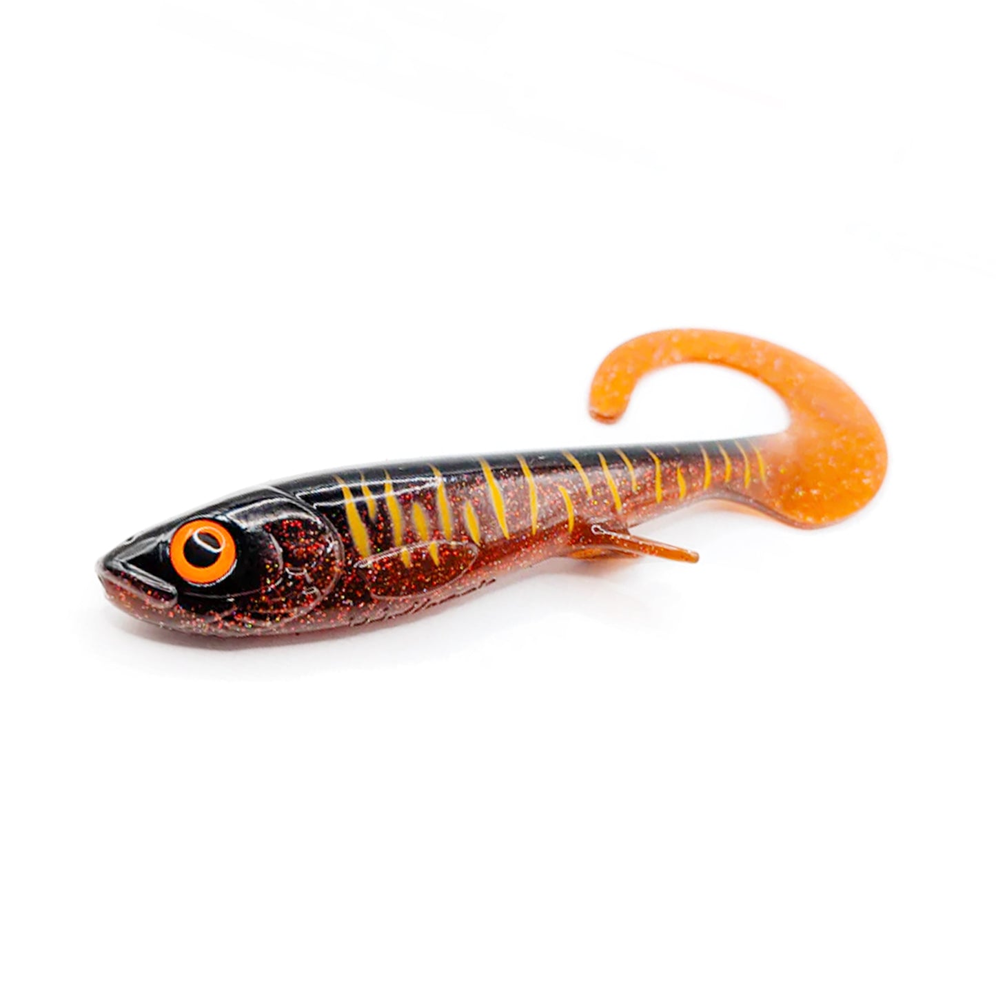 CUSTOM: Wolfcreek Curly 22cm 72g - El Gordo