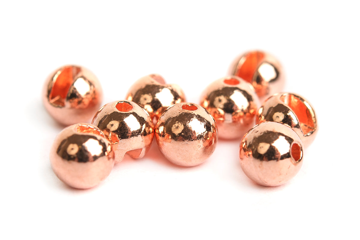Slotted Tungsten Beads 4mm (10-pack)