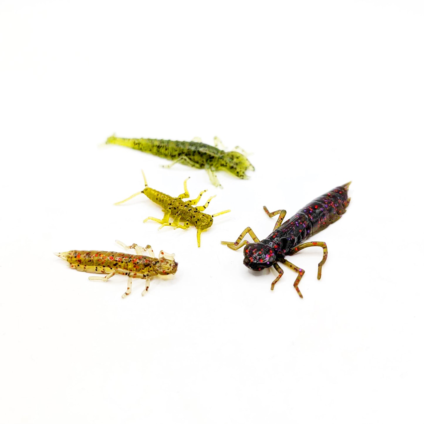 FishUp Dragonfly Mix, 4-pack