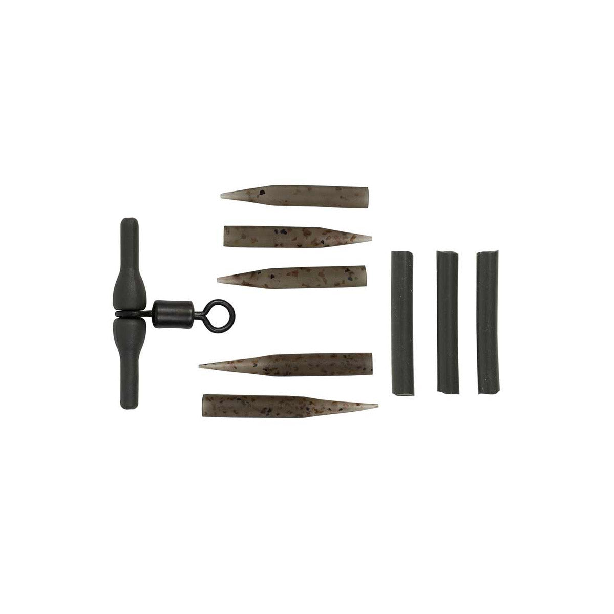 Fox Rage Predator Camo Rotary Uptrace Kit x 5