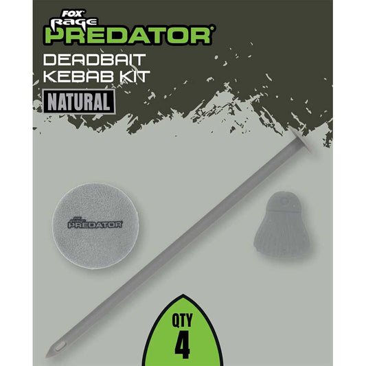 Fox Rage Predator Deadbait Kebab Kit
