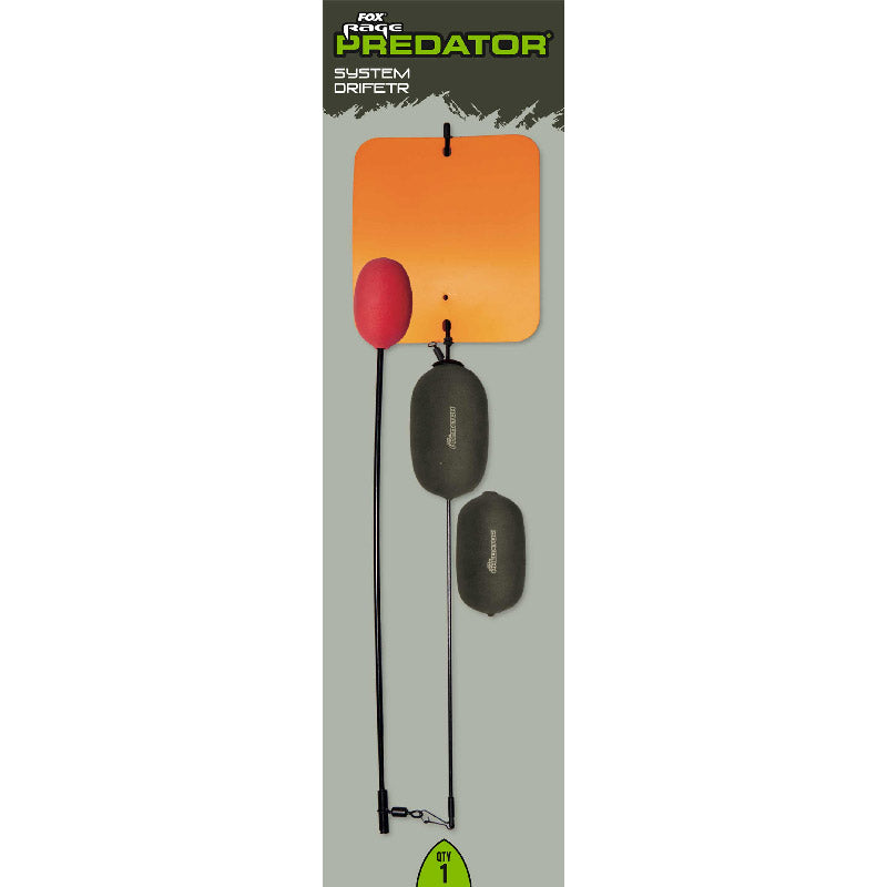 Fox Rage Predator System Driver