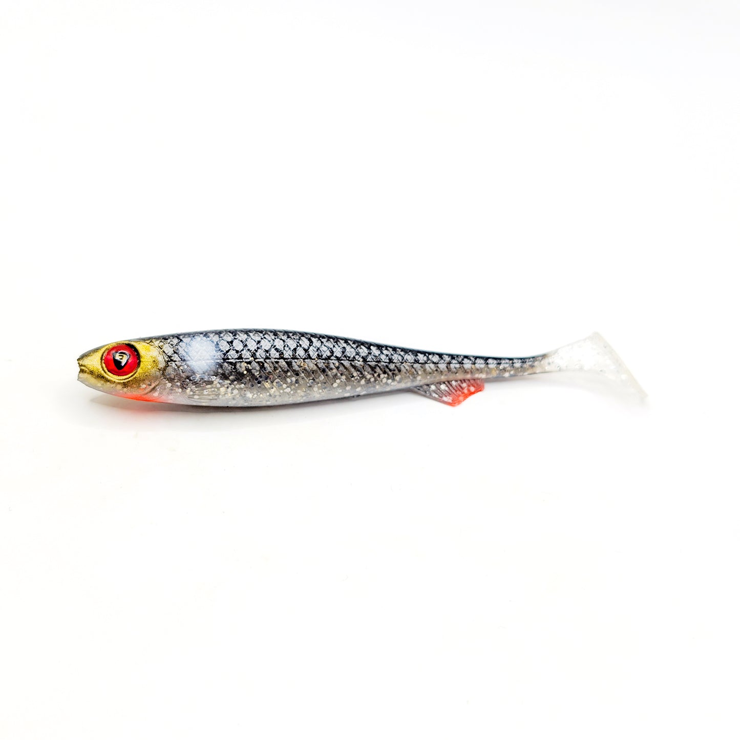 FOX RAGE SLICK SHAD 9 cm, 1-pack