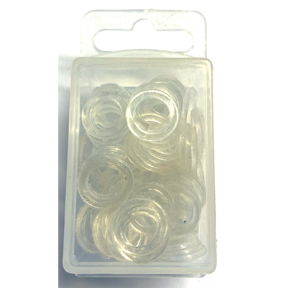 GTT Standard Pellet Rubber Rings 100-pack