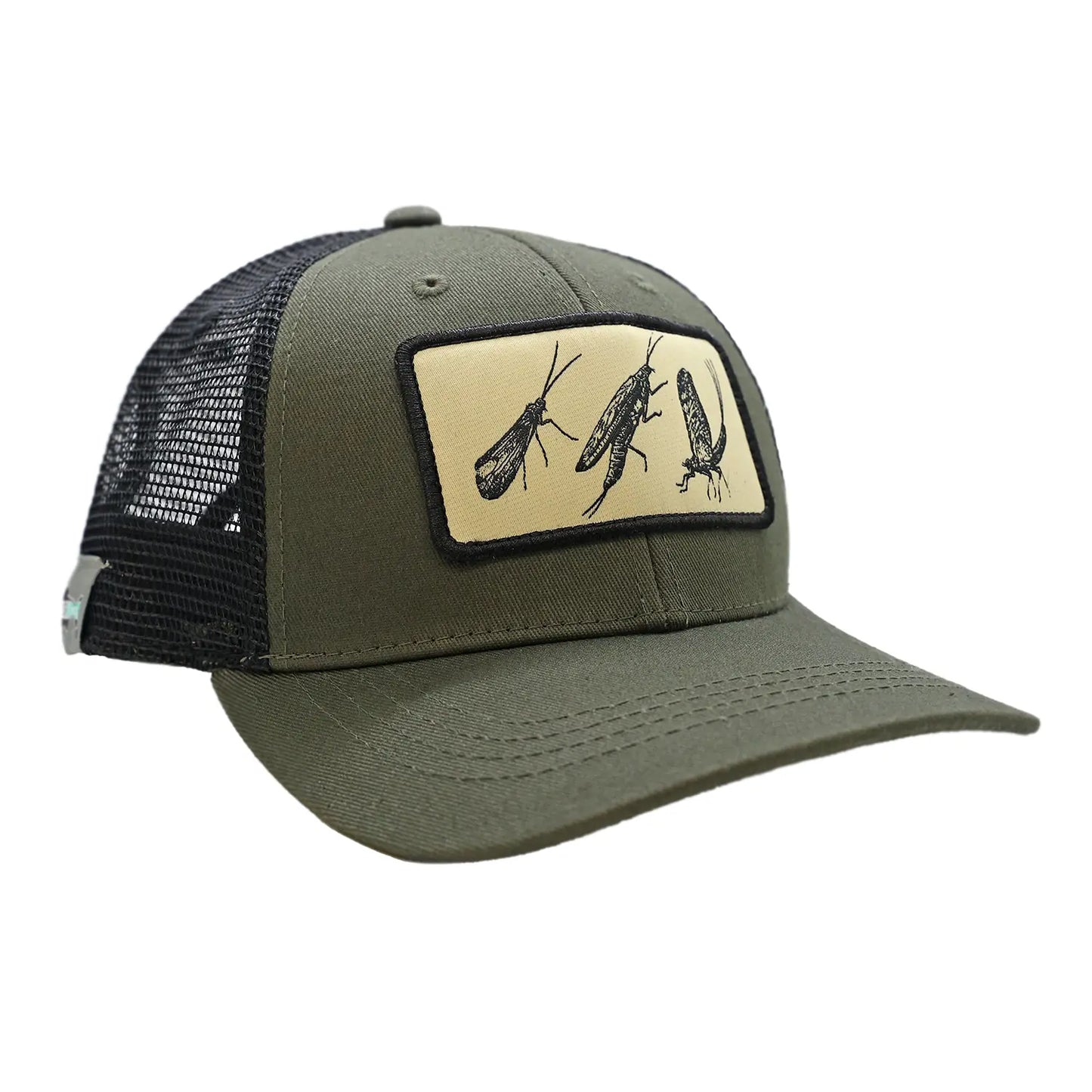 RepYourWater 5 Panel Hat - The Hatch