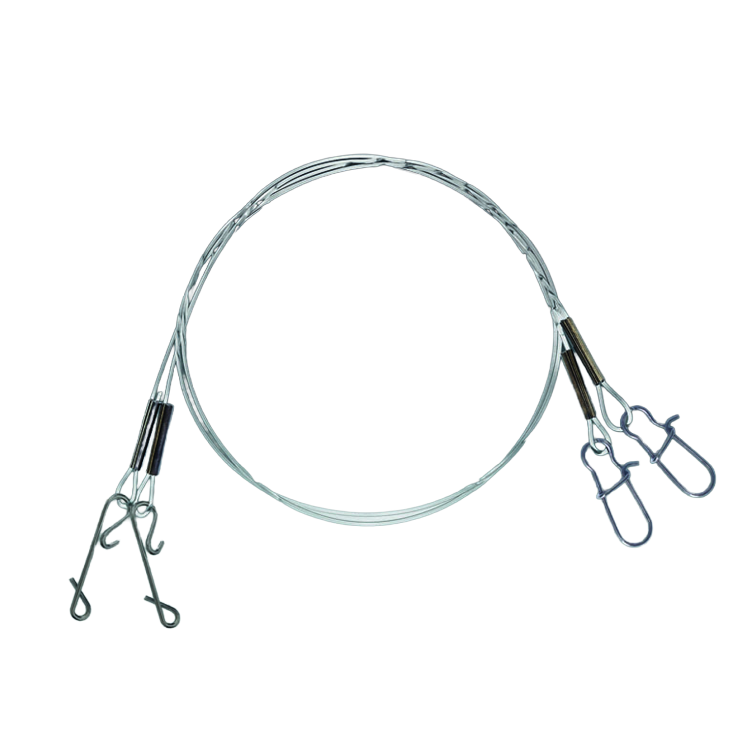 Balzer Shirasu Fluorocarbon Leader No Knot 50cm