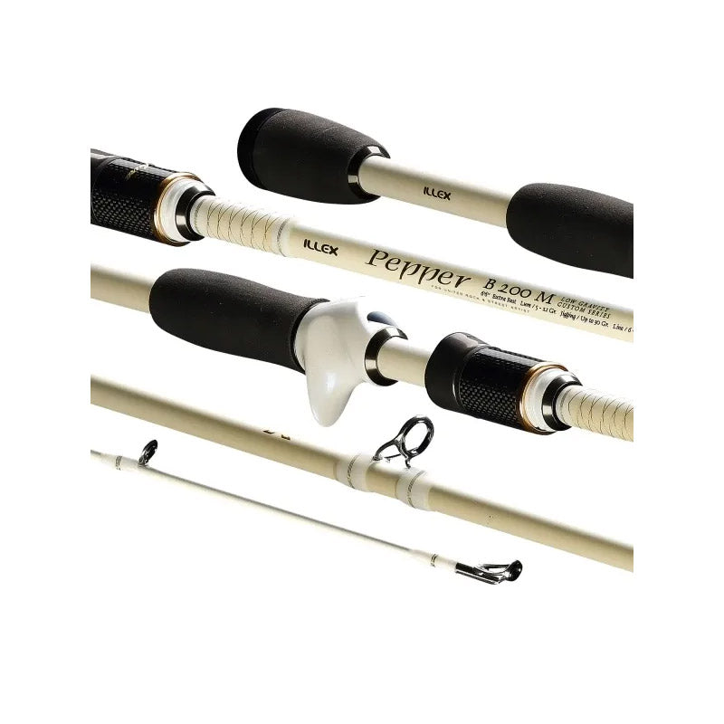 Illex Pepper Magic Wand 7.1 ft 3.5-21g (Multi) 1+1 part (Incl. tube)