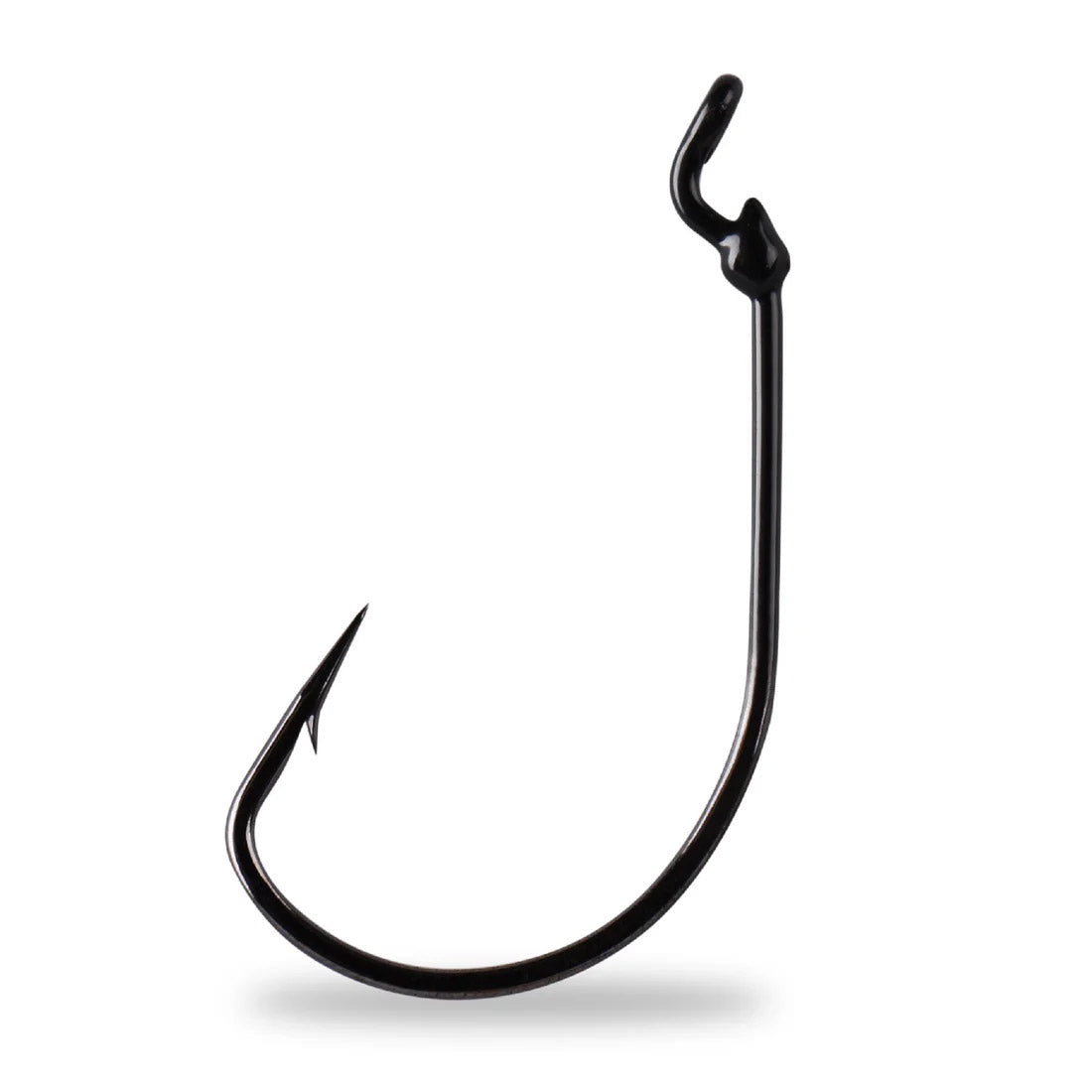 Mustad Kvd Grip Pin BN Hook (Offset)
