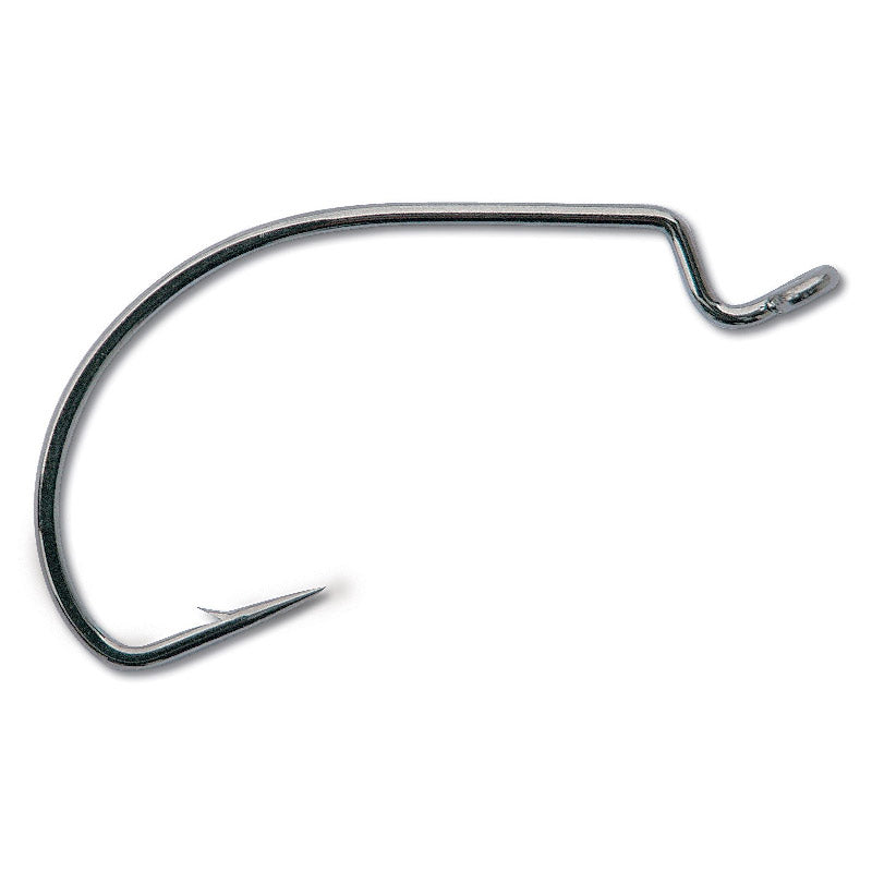 Mustad Np Tube Hook BN (offset)