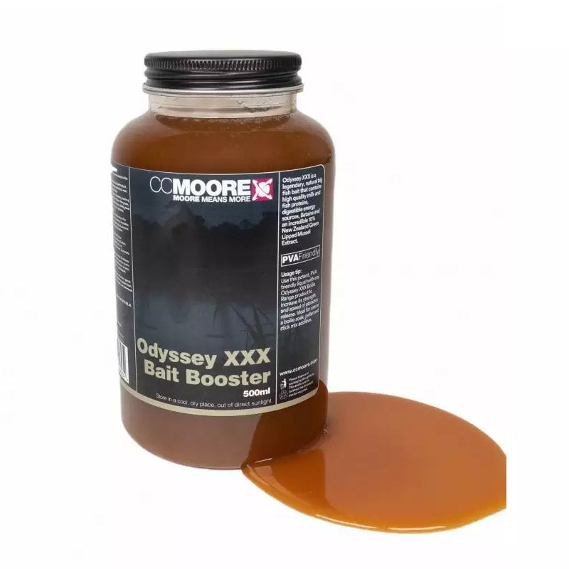 CC Moore Odyssey XXX Bait Booster 500ml