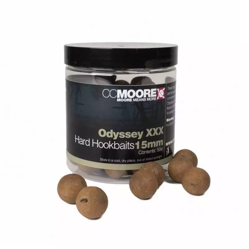 CC Moore Odyssey XXX Hard Hookbaits 18 mm