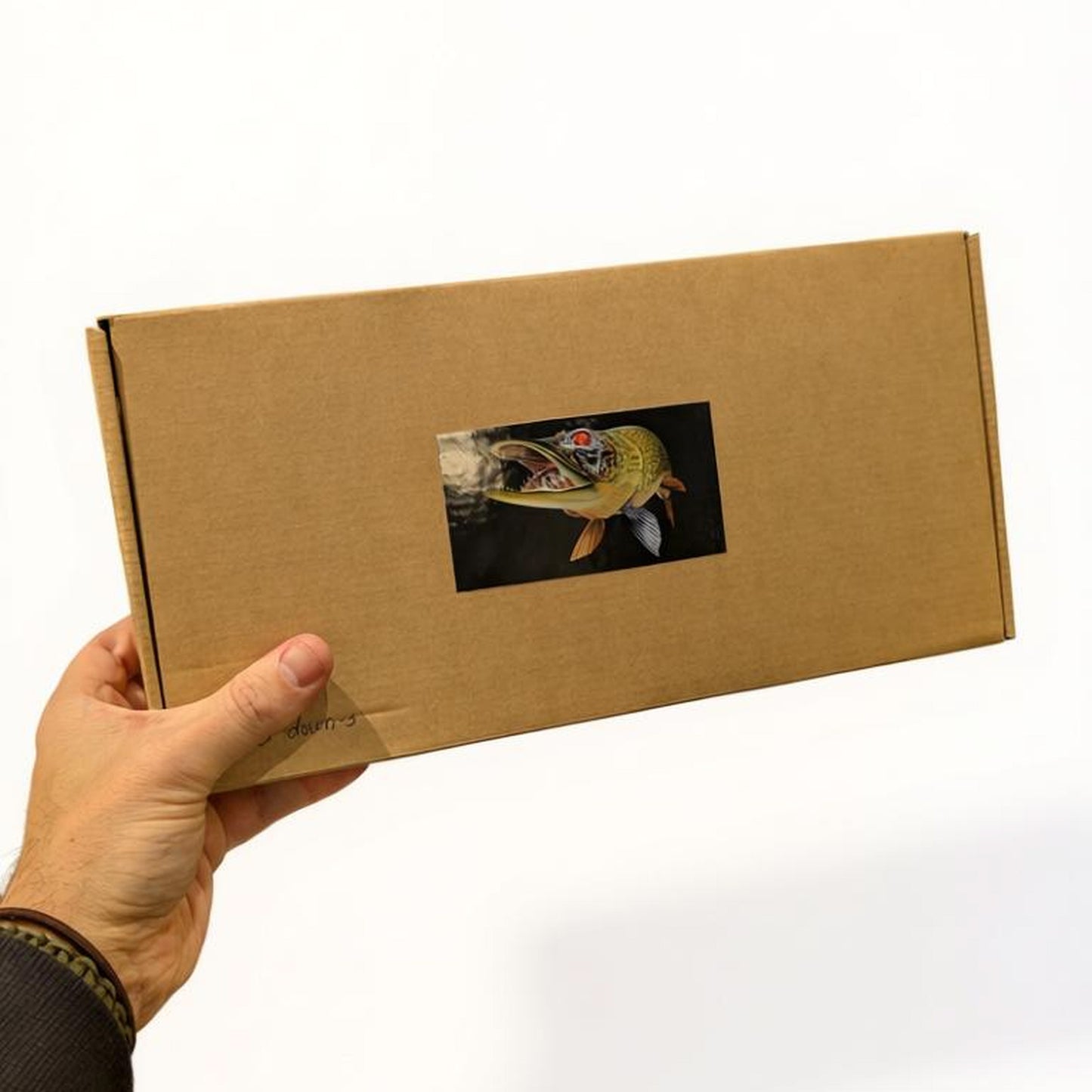 Julklapp Mystery Box - Gädda (downsize)