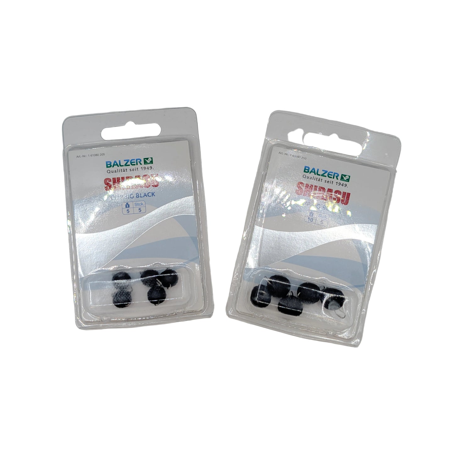 Balzer Clip Jig Cheburashka, Black