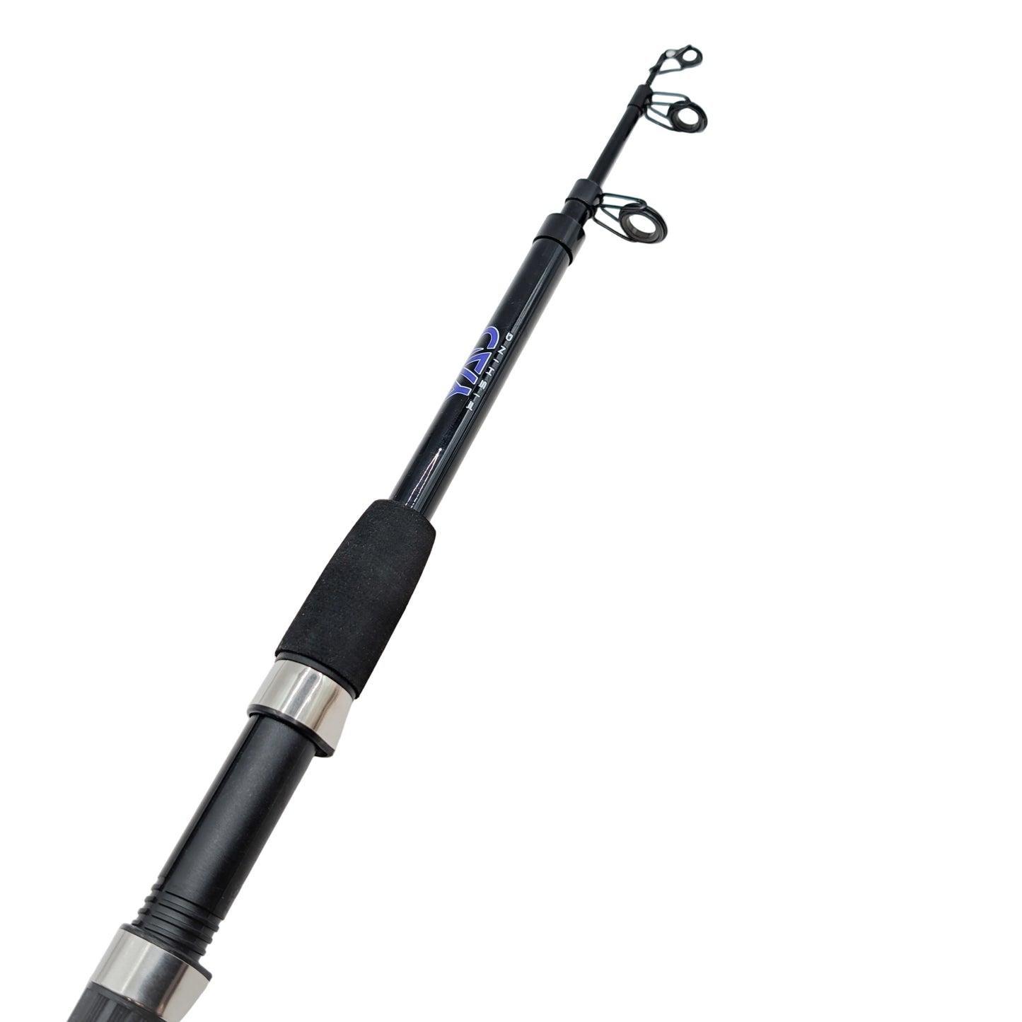 YAD Ranger Tele 120cm 3.9ft 10-30g (Haspel), Teleskopiskt