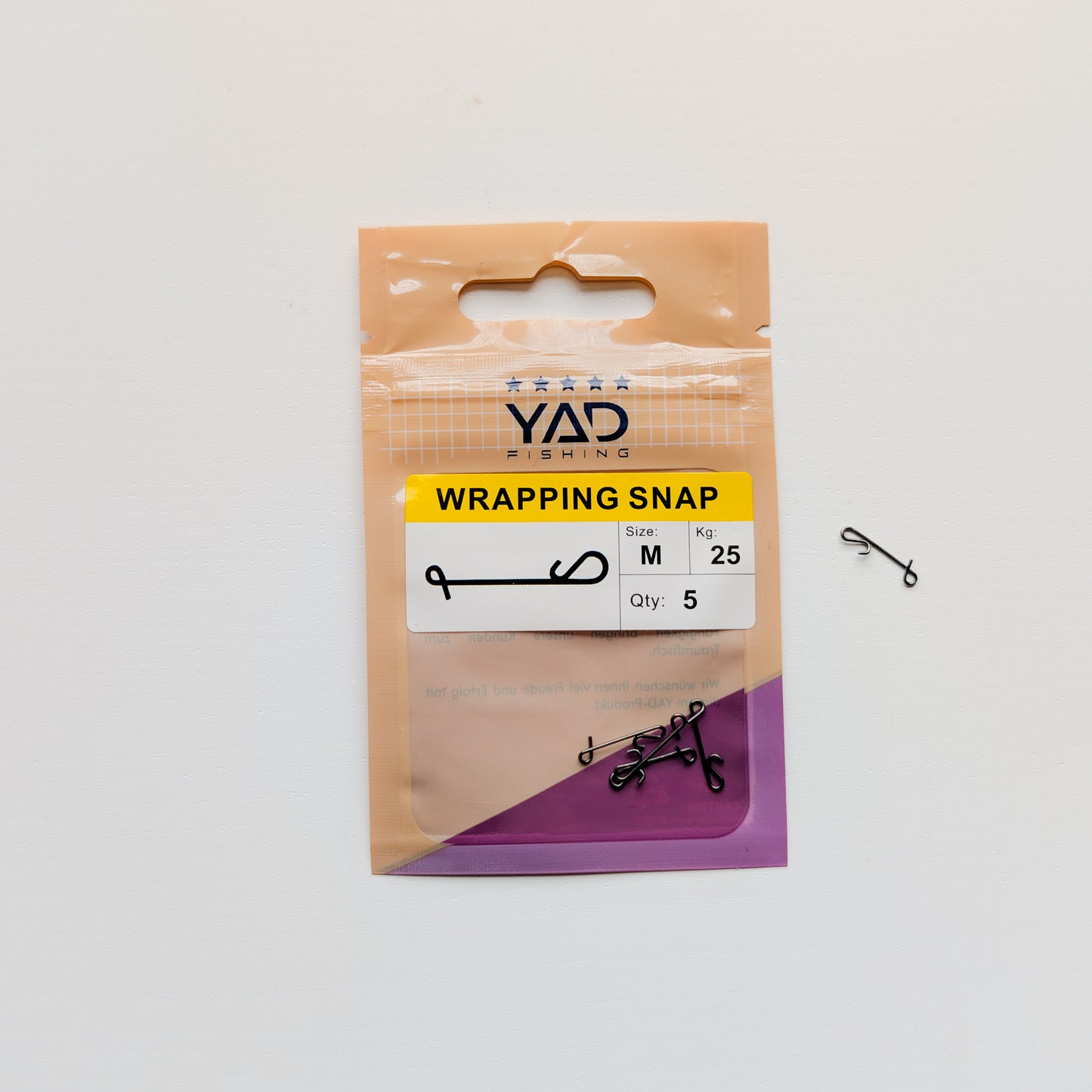 YAD Wrapping Snap