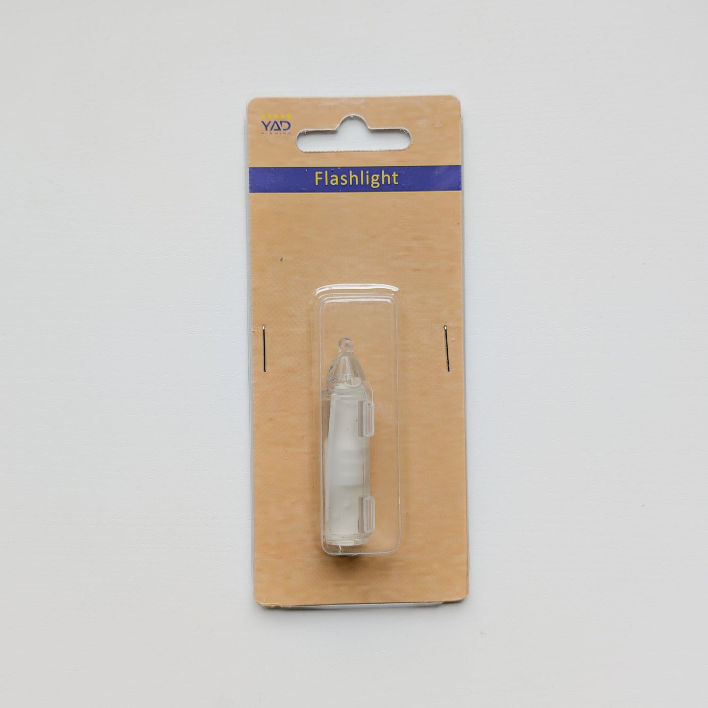 YAD Flashlight (LED), White