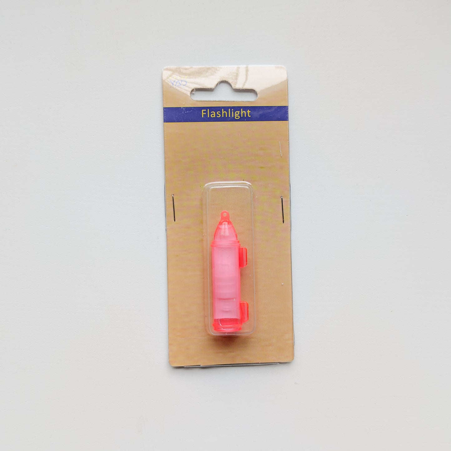 YAD Flashlight (LED), Red