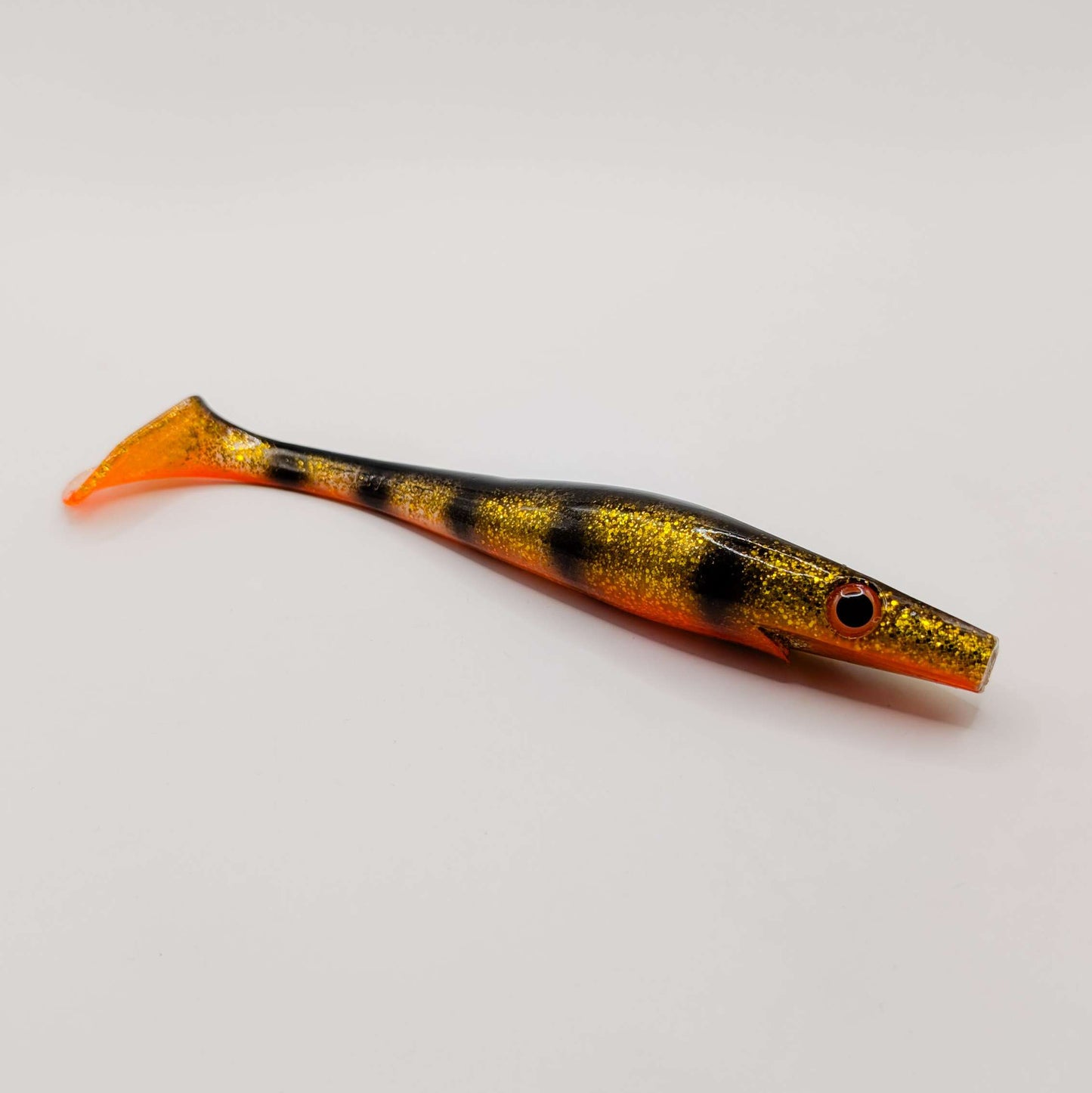 CUSTOM: Pig Shad 23cm 90g - The Gold Digger