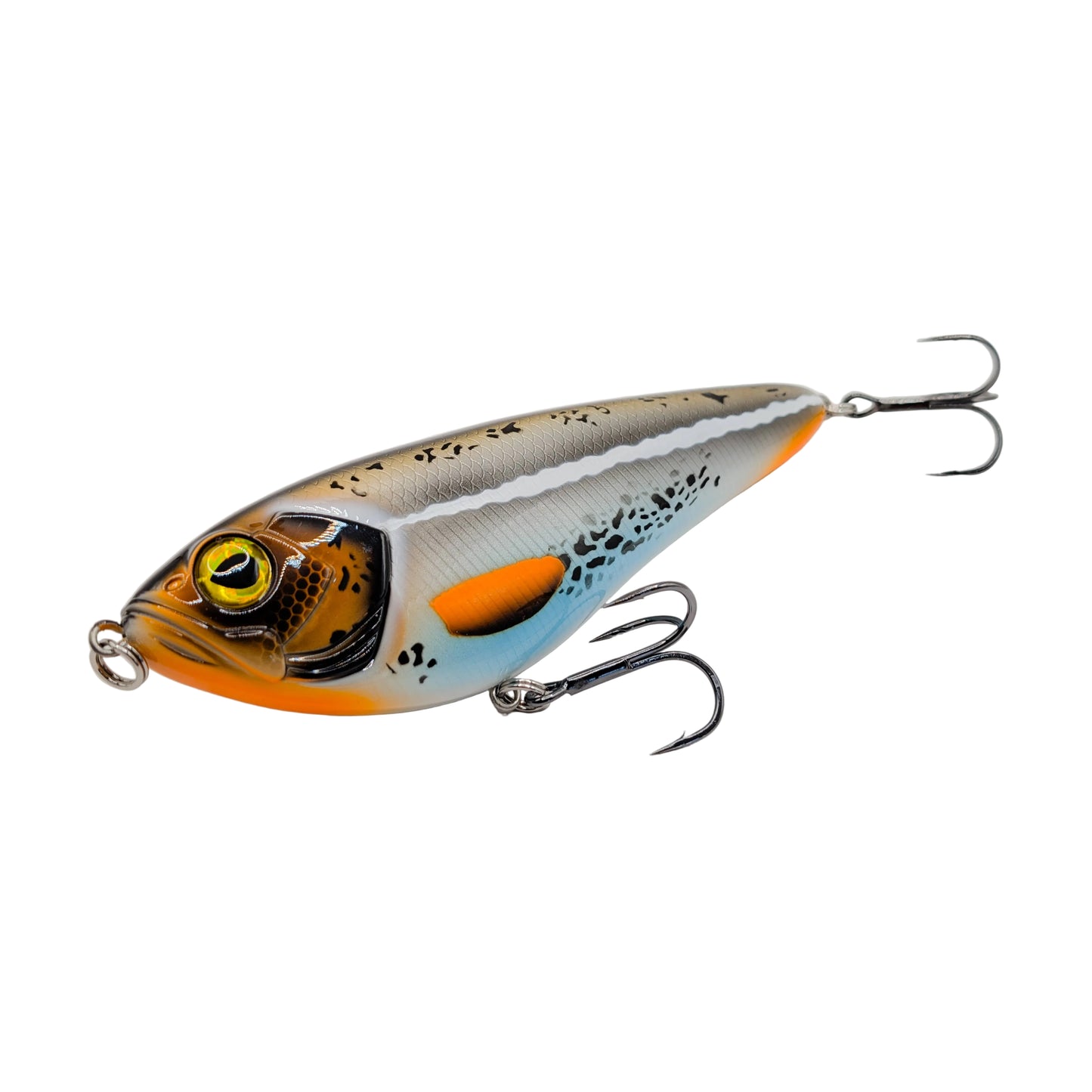 CUSTOM: Shimano Lure Yasei Javelin Jerk S 160mm 99.5g - Fubbick