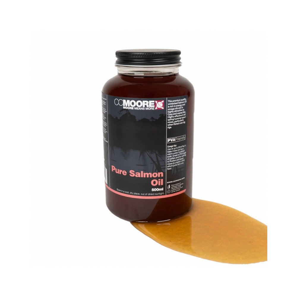 CC Moore Pure Salmon Oil